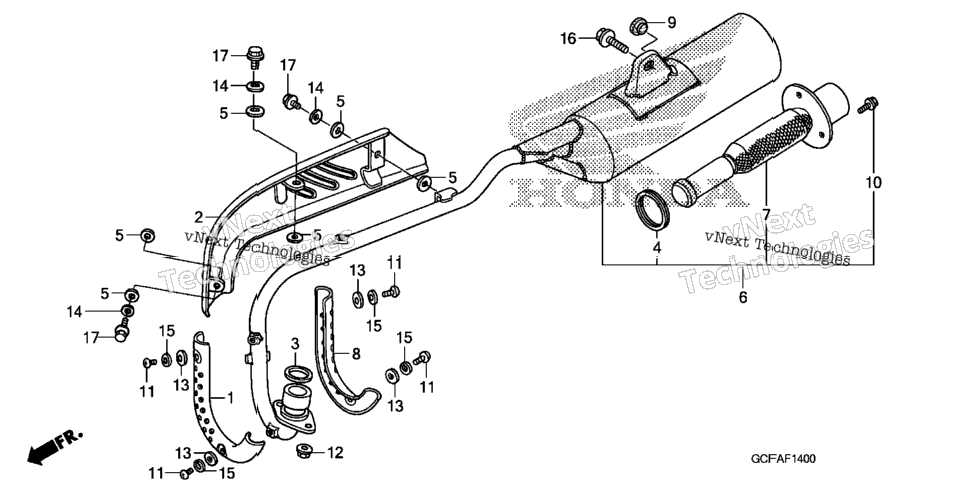 Muffler