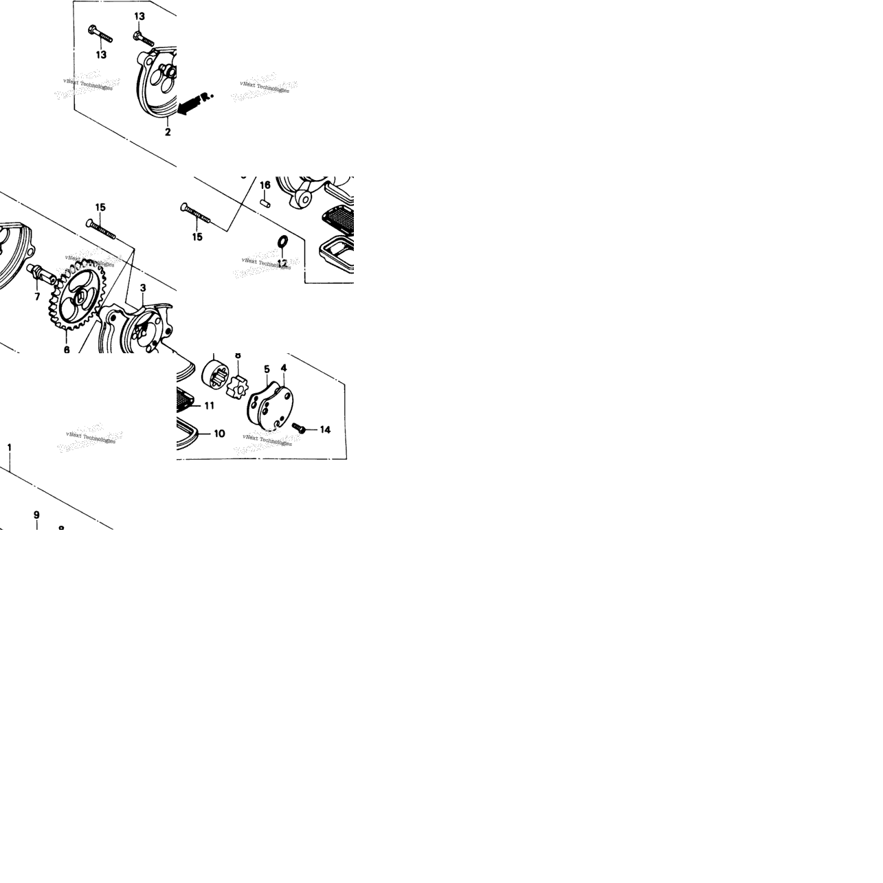 Oil Pump