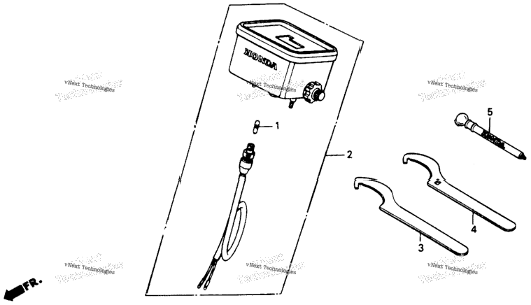 Air Pressure Gauge