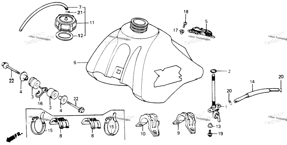 Fuel Tank