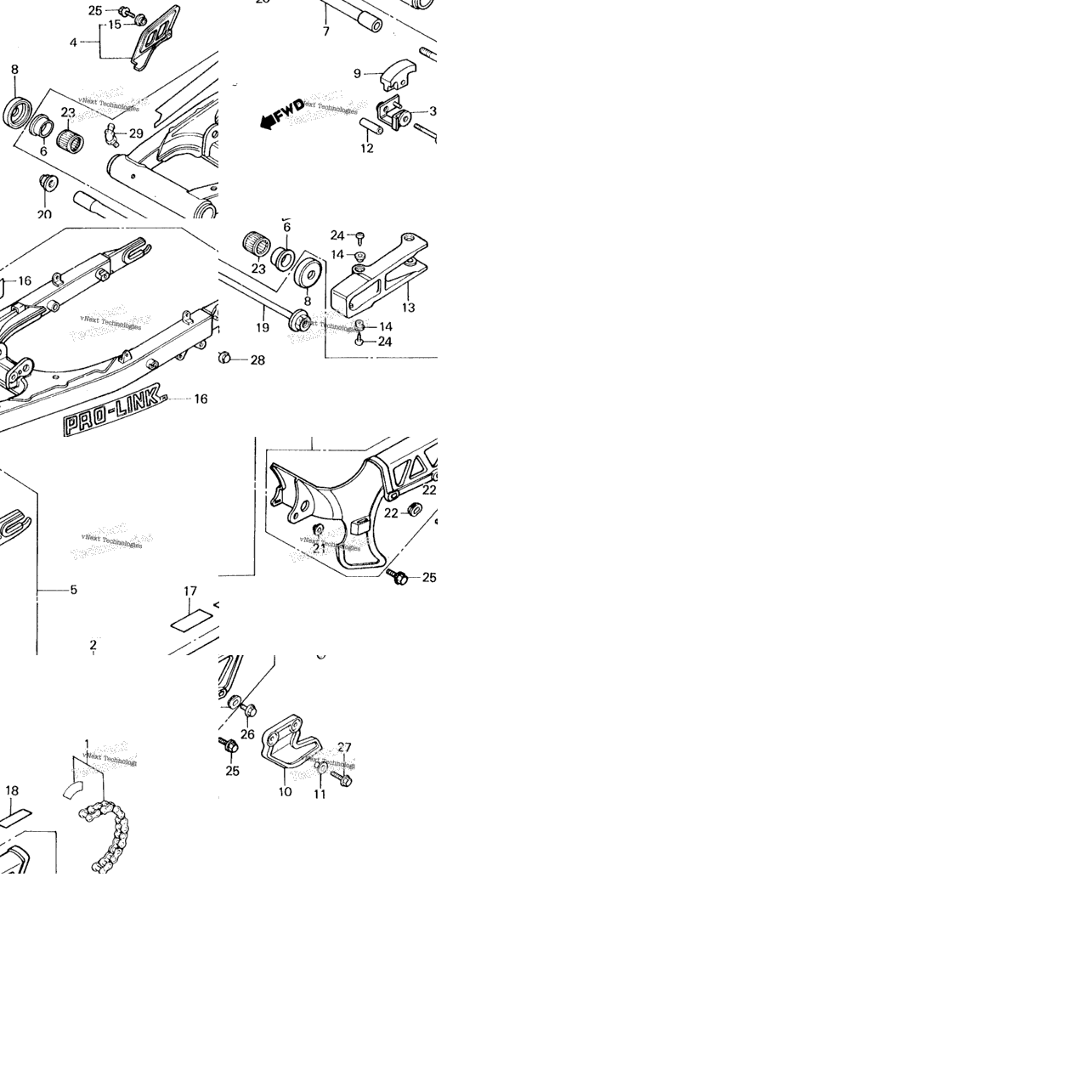 Swingarm