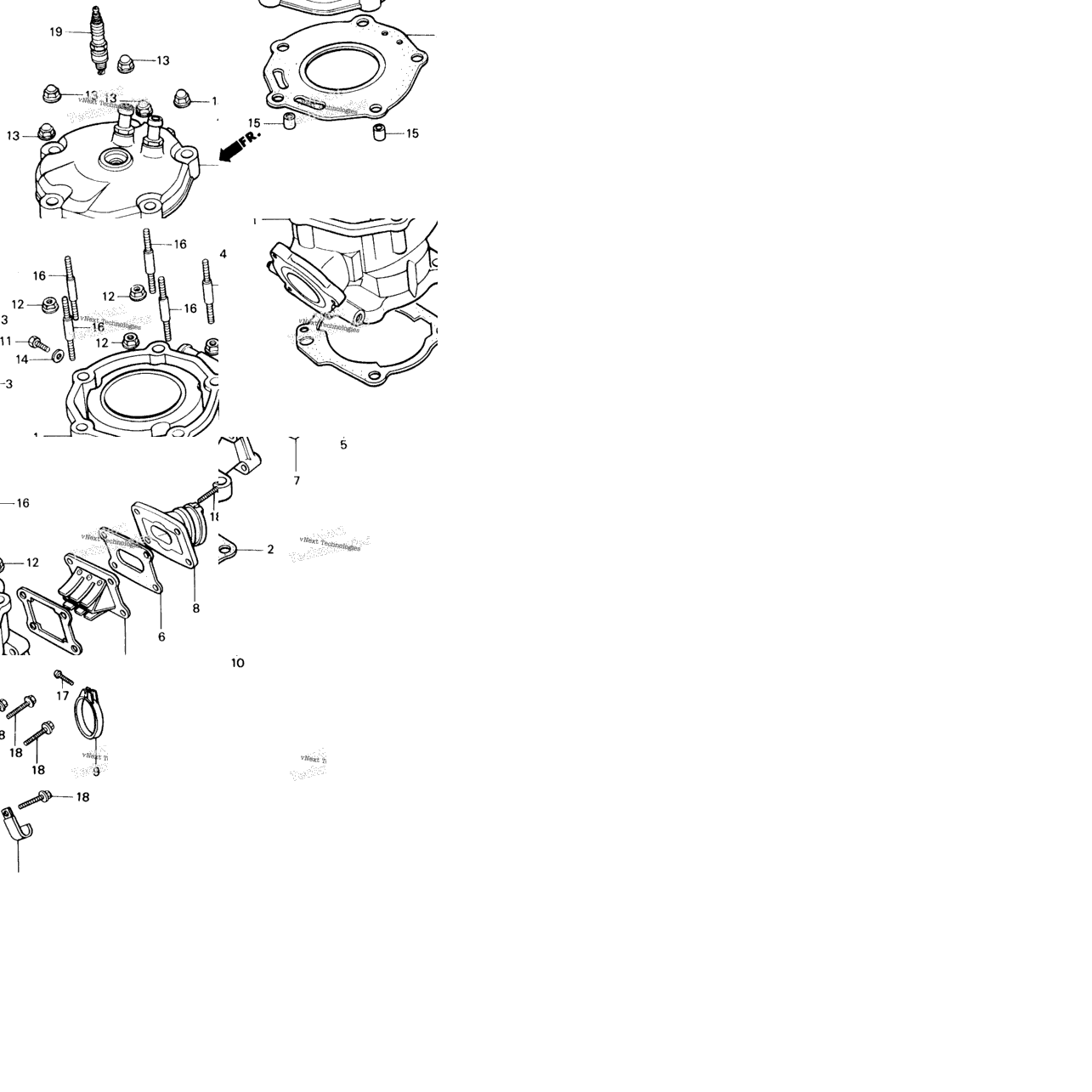 Cylinder 84-85