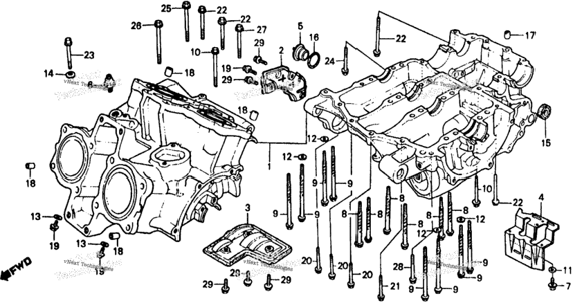 Cylinder Block