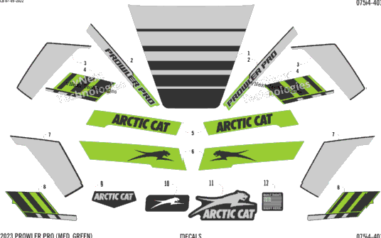 Decals