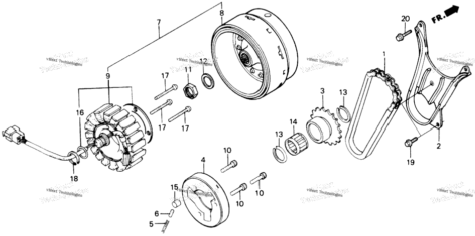 Alternator