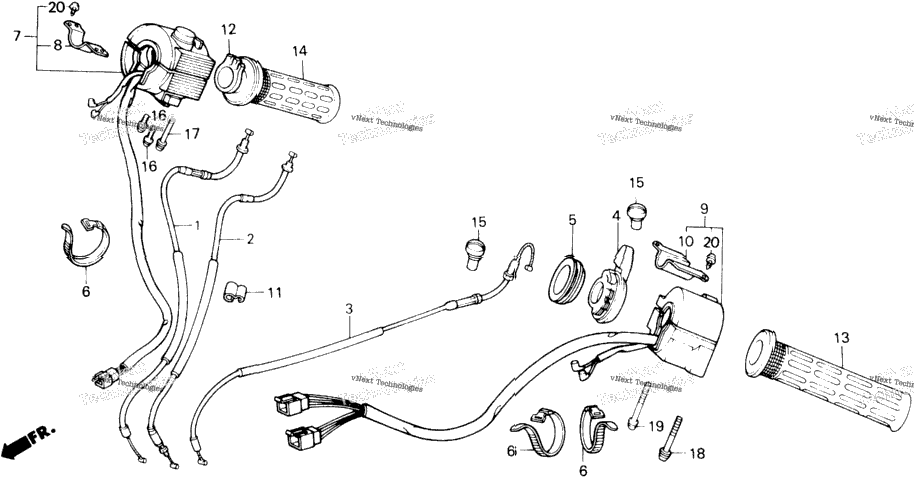 Handle Switch