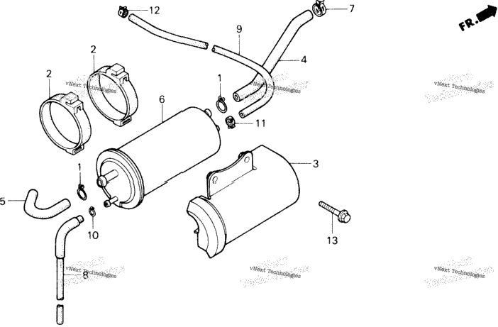 Se-I Canister Ac 86