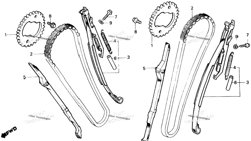 Cam Chain