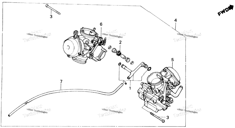 Carburetor (Assy.)
