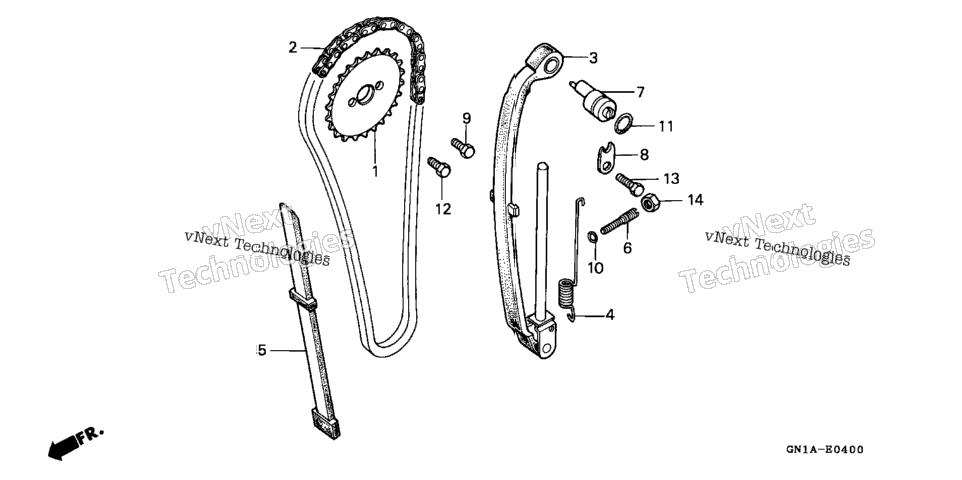 Cam Chain