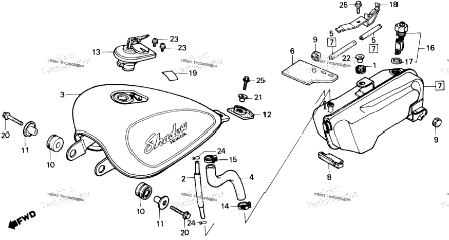 Fuel Tank