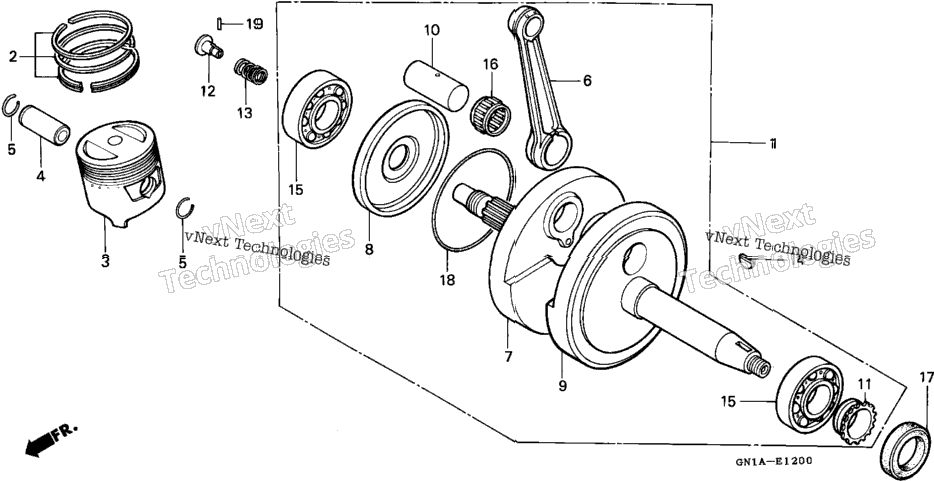 Crankshaft