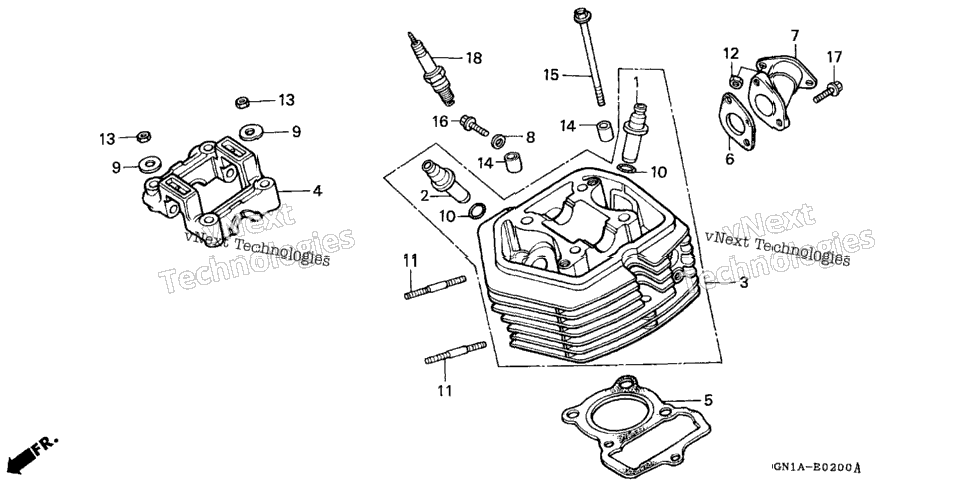 Cylinder Head