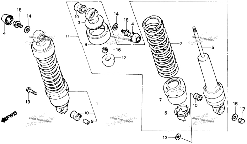 Shock Absorber