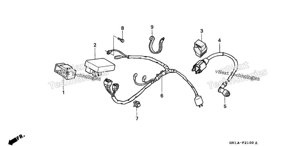 Wire Harness