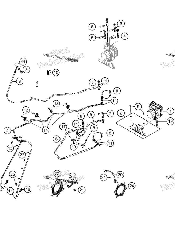 Antiblock System Abs