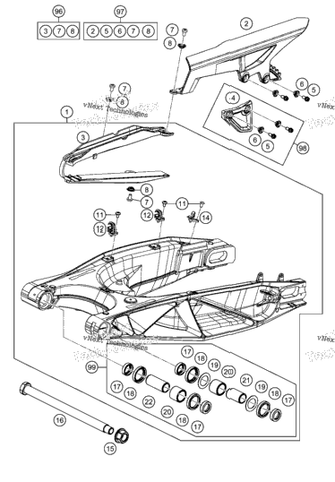 Swing Arm