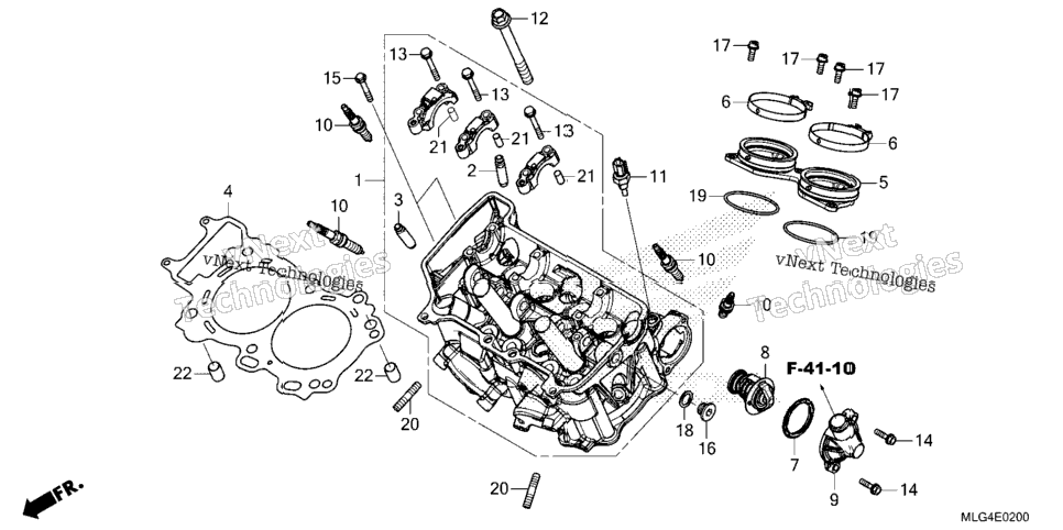 Cylinder Head