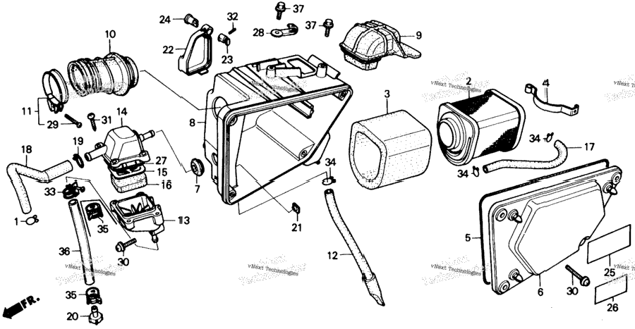 Air Cleaner