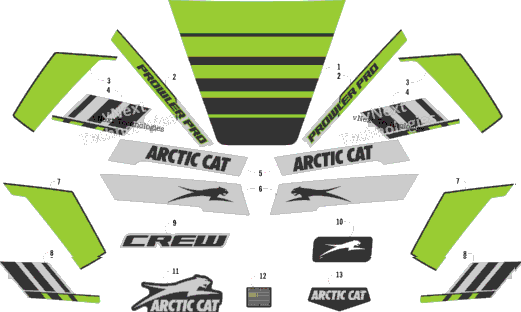 Decals