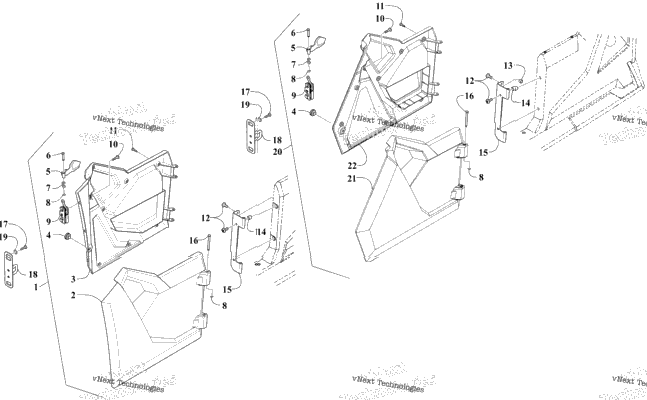 Door Assembly