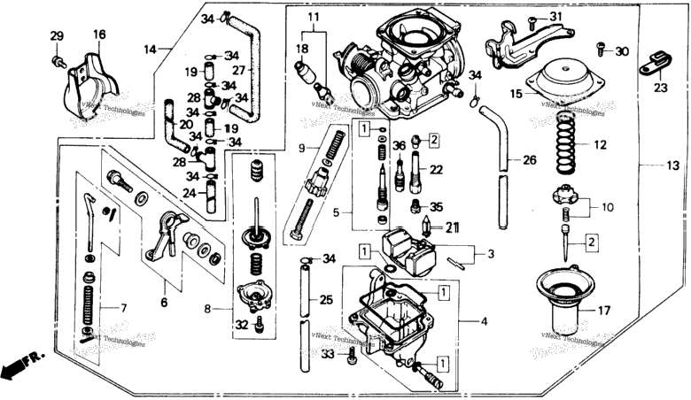 Carburetor