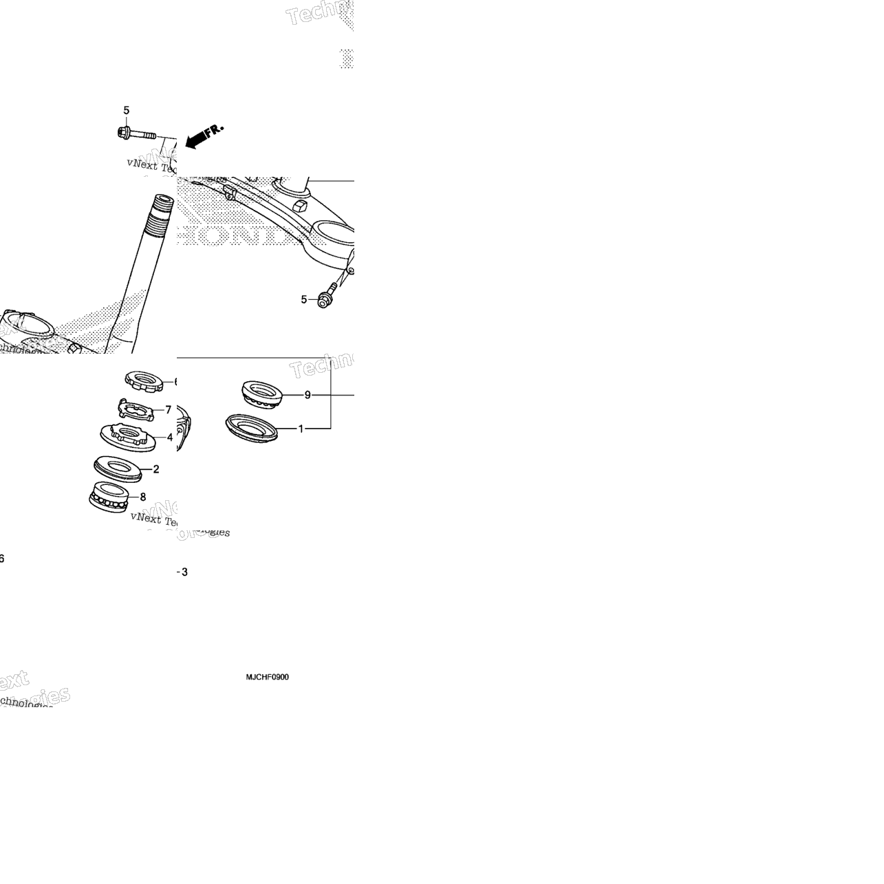 Steering Stem