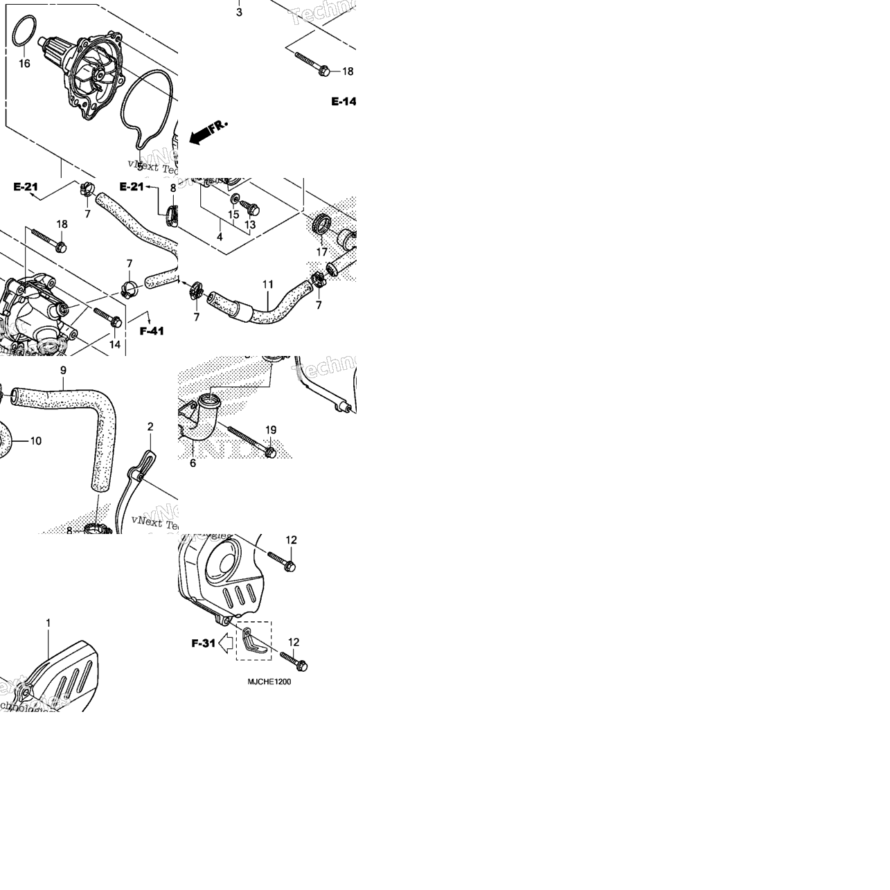 Water Pump