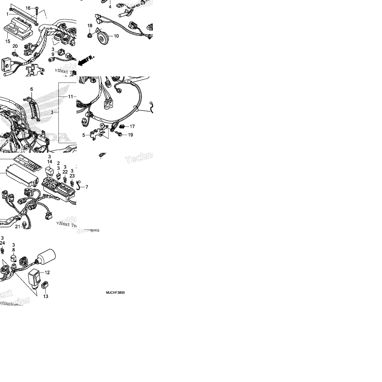 Wire Harness