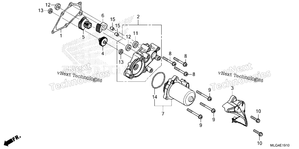 Reduction Gear