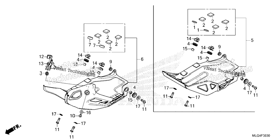 Skid Plate