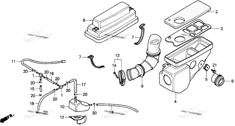 Air Cleaner