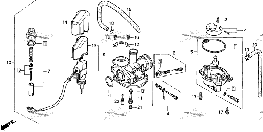 Carburetor