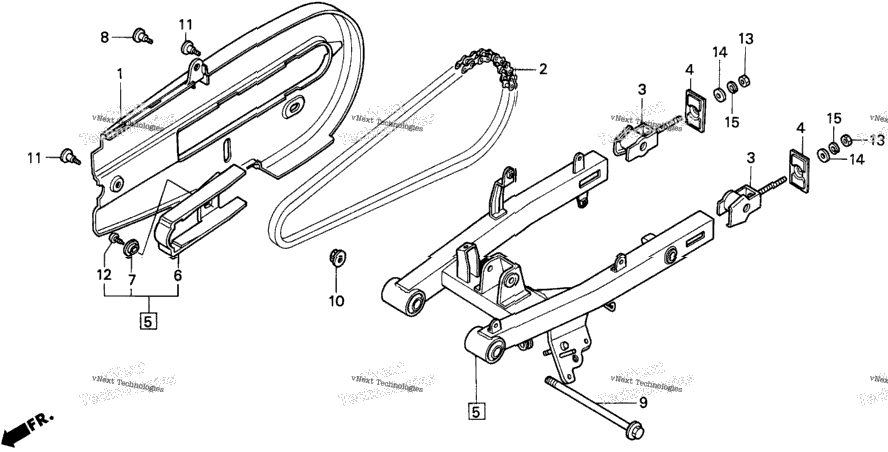 Swingarm