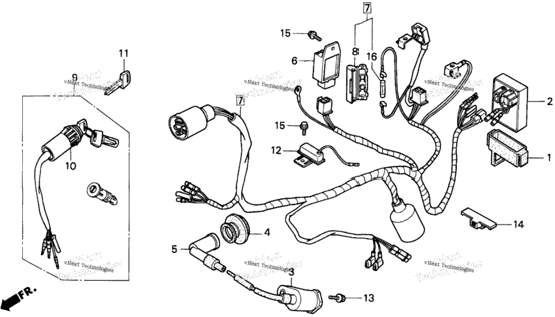 Wire Harness