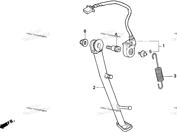 Side Stand