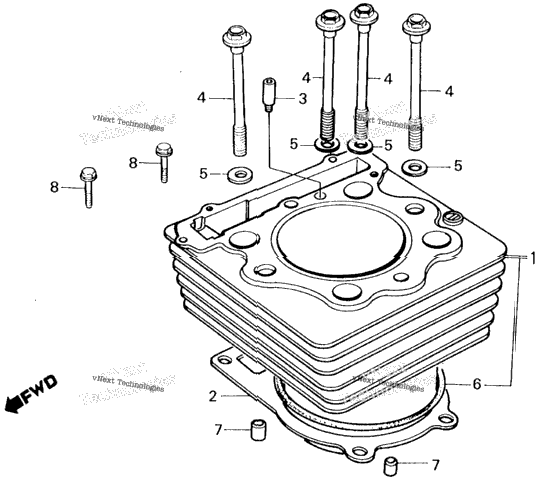 Cylinder