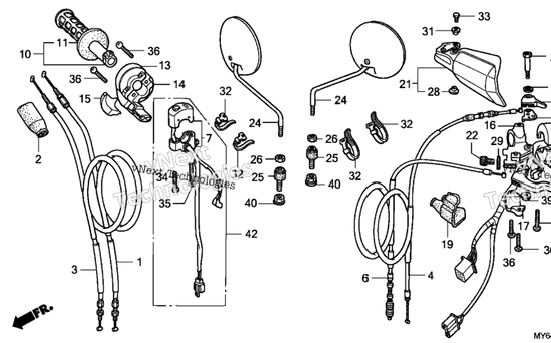 Handle Switch