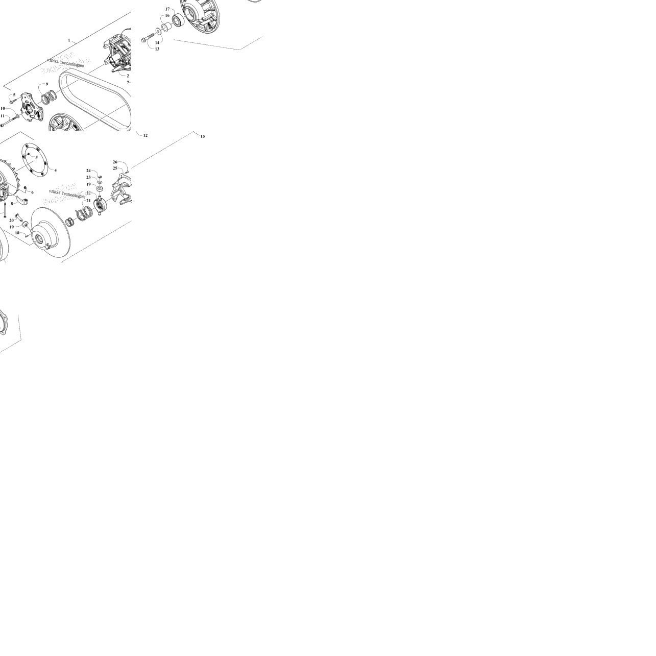 Clutch Assembly