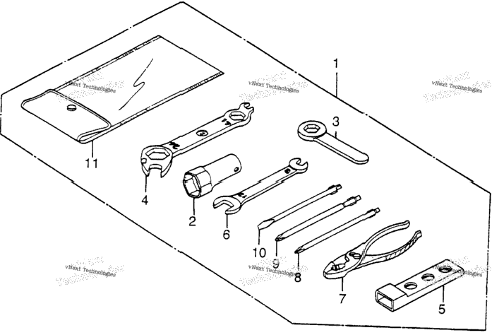 Tools
