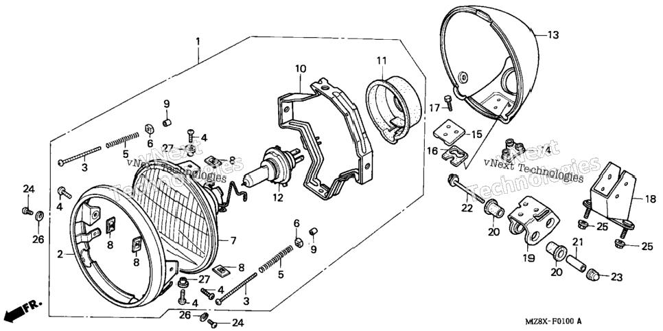 Headlight (1)