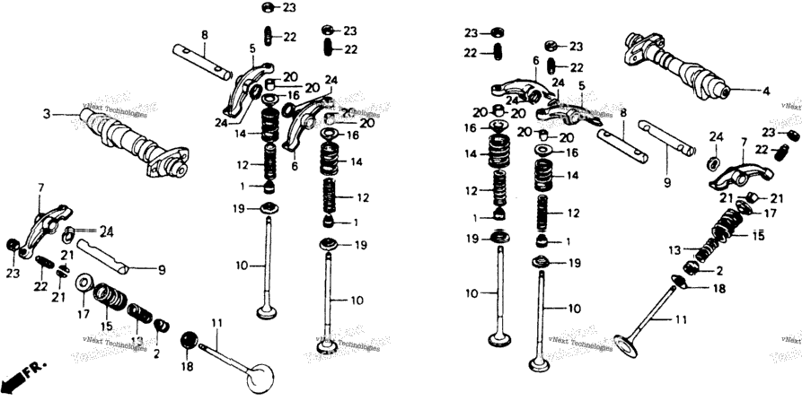 Camshaft