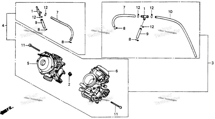 Carburetor (Assy.)