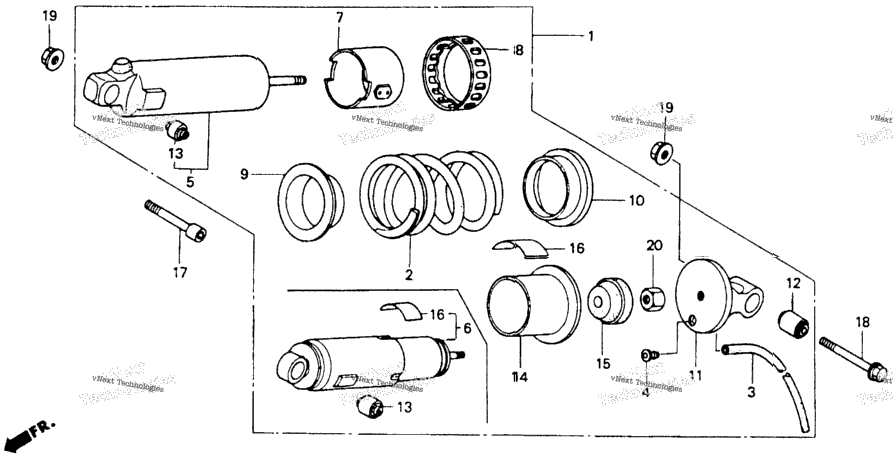 Shock Absorber