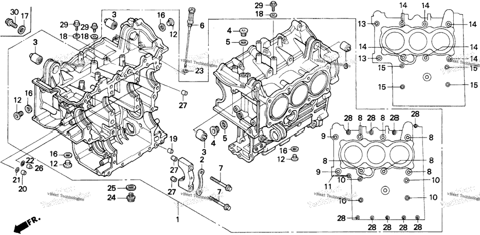 Cylinder Block