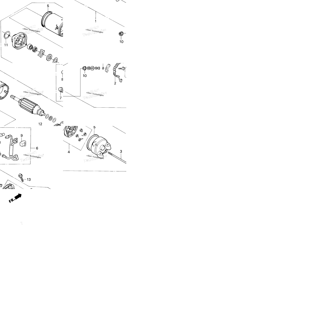 Starter Motor