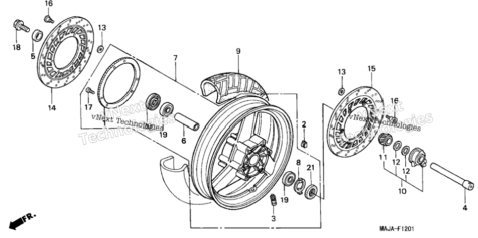 Front Wheel (2)