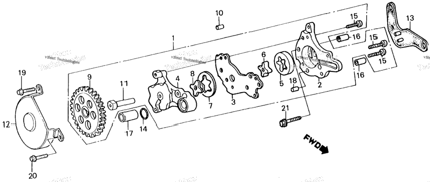 Oil Pump
