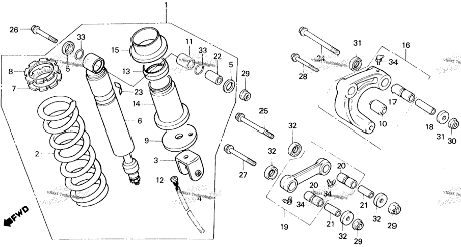 Shock Absorber