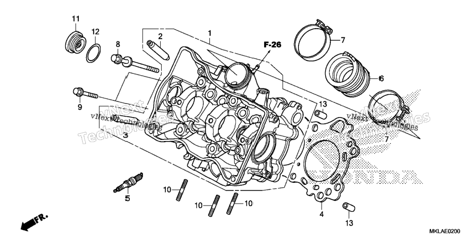 Cylinder Head